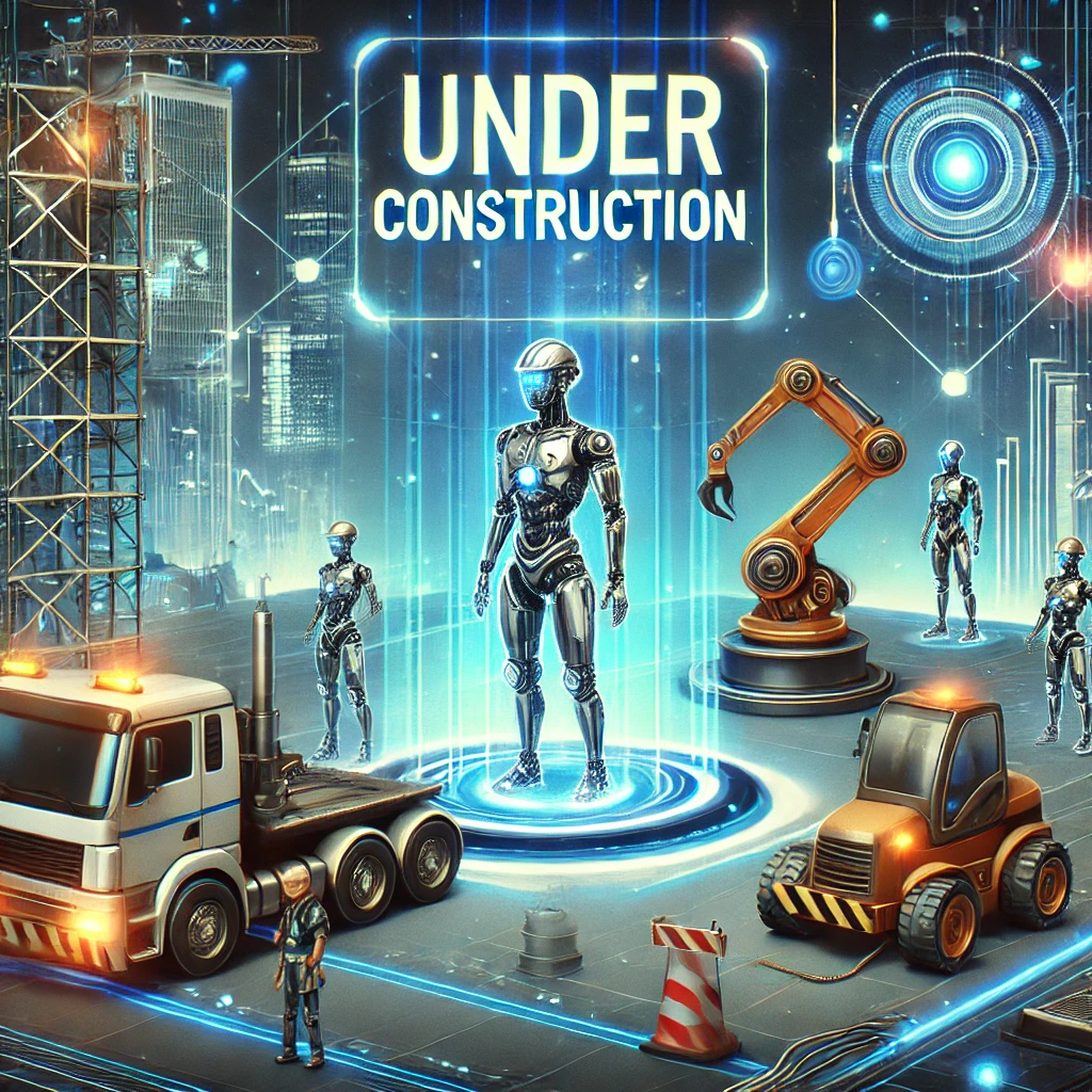 Under Construction